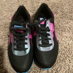 Women Future Rider Puma Size 8 24.5cm